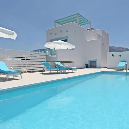 Vilă Xenos 7 With A Private Pool Near The Sea Tigaki