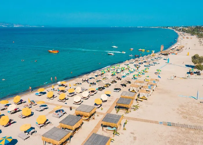 Xenos 7 With A Private Pool Near The Sea Вилла *