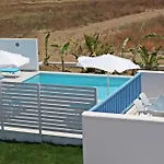 Xenos 7 With A Private Pool Near The Sea