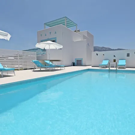 Xenos 7 With A Private Pool Near The Sea * Τιγκάκι