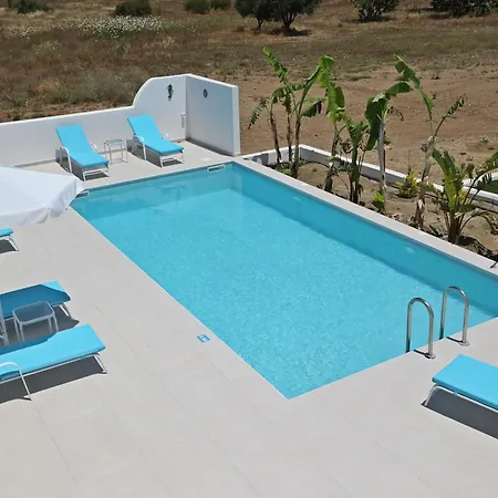 Villa Xenos 7 With A Private Pool Near The Sea