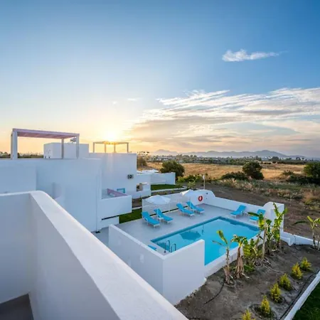 Xenos 7 With A Private Pool Near The Sea Villa *