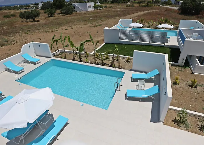 Villa Xenos 7 With A Private Pool Near The Sea
