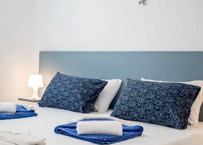 Xenos 7 With A Private Pool Near The Sea Tigaki