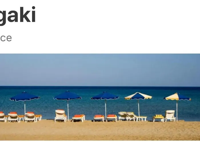 Xenos 7 With A Private Pool Near The Sea *