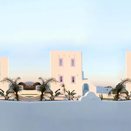 Xenos 7 With A Private Pool Near The Sea Tigaki