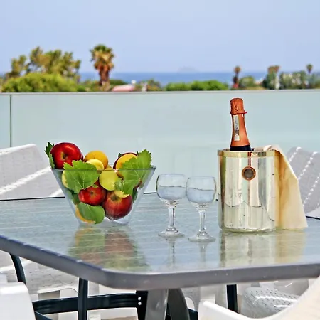 Xenos 7 With A Private Pool Near The Sea *