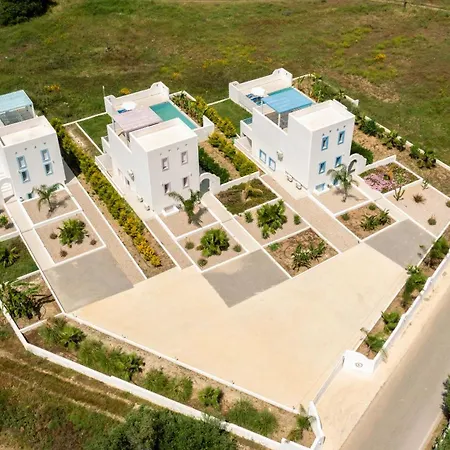 וילה Xenos 7 With A Private Pool Near The Sea Tigaki